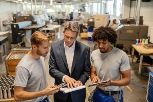 Lire la suite à propos de l’article Sustainable Supplier Selection: How to Integrate Environmental Criteria to Reduce Your Emissions